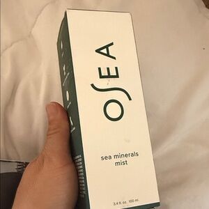 Sea OSEA Sea Minerals Mist - Green and White